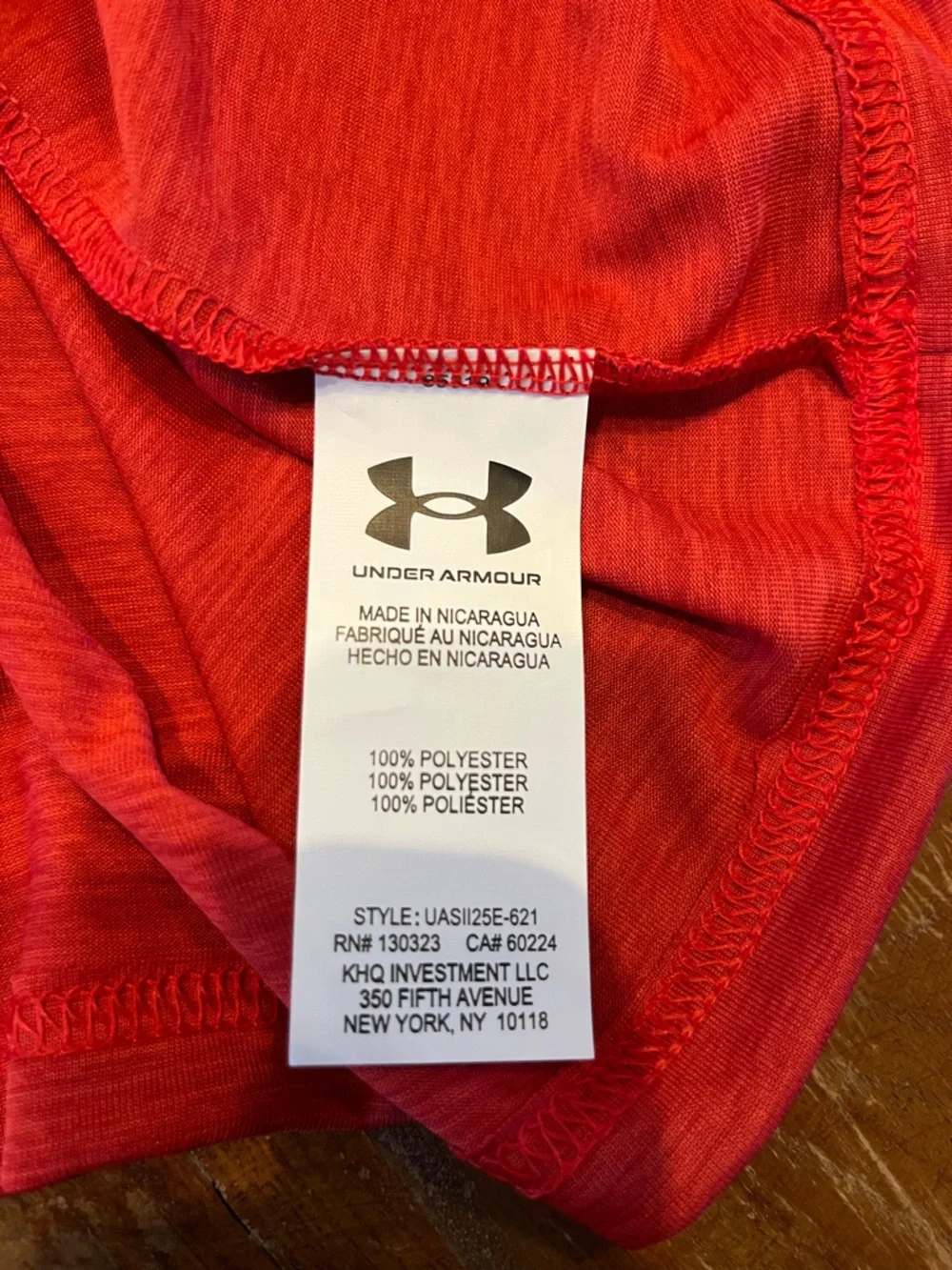 NWT Under Armour Boys 2 Piece Shorts Set